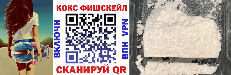 COCAIN Fish Scale  Урень 